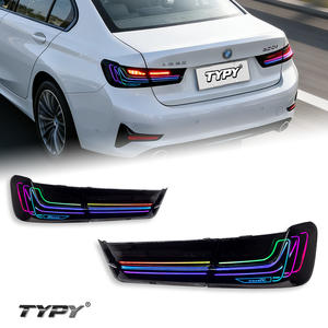 TYPY Nuevo para 2020-2025 para Serie 3 G20, Conjuntos de Luces Traseras, Conversión a Luces Diurnas LED CSL, Señales de Giro - Product Image 1