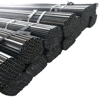 Pipa Baja Bulat Q235 20mm 1 Inch Galvanis Celup Panas (Hot Dip Galvanized) Dilas, Pipa Baja Karbon untuk Penggunaan Furnitur, Rumah Kaca, dan Perancah