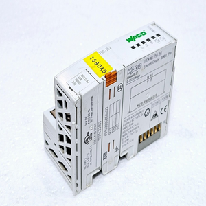 ขายดีมีสินค้าในสต็อกโมดูลคัปปลิ้งอีเทอร์เน็ตสำหรับ PLC รุ่น<span class=keywords><strong>750</strong></span>-<span class=keywords><strong>352</strong></span>ความเร็ว100Mbit 2พอร์ต<span class=keywords><strong>750</strong></span>-<span class=keywords><strong>352</strong></span>สำหรับระบบ PLC ส่งโดย DHL/UPS - Product Image 1