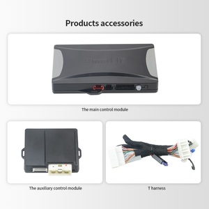 รีโมทสตาร์ทรถยนต์ EASYGUARD แบบเสียบใช้งานได้ทันที สำหรับรถยนต์ฮุนได เอลันตร้า ปี 2012-2016 เครื่องยนต์เบนซิน เกียร์อัตโนมัติเท่านั้น - Product Image 3