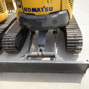Factory Price Japanese Komatsu PC35MR Mini 3 Ton Excavator <b>Used</b> Crawler excavator PC35MR PC55MR PC60 PC70 for sale - Product Image 5