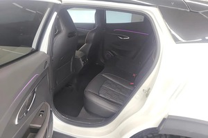 <span class=keywords><strong>Auto</strong></span> Usata di Alta Qualità Changan UNI-T 2023 Modello <span class=keywords><strong>Prestige</strong></span> 2.0T con 21800 Chilometri e Senza Incidenti - Product Image 5