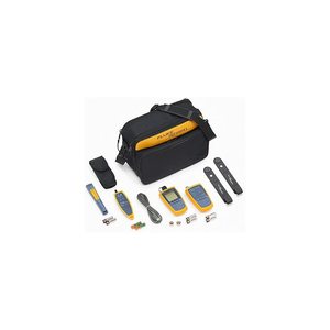 Kit Fluke Networks SimpliFiber Pro 4948501, équipement de test de fibre optique, connecteur LC pour le test de réseau - Product Image 1