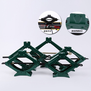 Oferta de Fábrica: Gato de Tijera de Acero de 2T para Coche, Motocicleta, Triciclo, Operado Manualmente CG-078 ¡Compra un CG-078! - Product Image 5