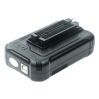 Programador XGecu Original T48 [TL866-3G] V12.15 Compatible con Más de 31000 Circuitos Integrados para EPROM/MCU/SPI/Nor/NAND Flash/EMMC/ IC TESTER/ Nueva Versión