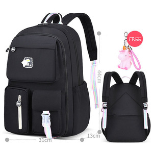 Custom Korean Style Custom Logo Travel <b>Backpack</b> <b>Large</b> Capacity School Bags Girl Boy <b>Backpack</b> - Product Image 1