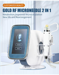 <span class=keywords><strong>Appareil</strong></span> de <span class=keywords><strong>Microneedling</strong></span> RF le Plus Vendu pour l'Élimination des Cicatrices, le Traitement des Cernes et la Réparation des Peaux Sensibles - Product Image 3
