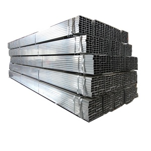 Tubo Cuadrado <span class=keywords><strong>Galvanizado</strong></span>, Precio Competitivo, S235JR ST37, 45*45*2.5, Tubo Cuadrado de Sección Hueca, Tubo Cuadrado <span class=keywords><strong>Galvanizado</strong></span> - Product Image 4