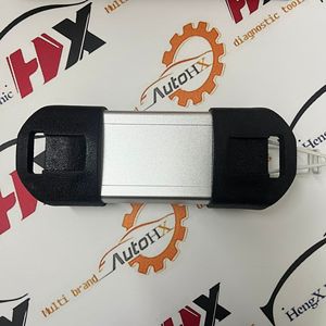 Herramienta de Diagnóstico Automotriz CAN-M V212 con Cable, de Alta Calidad, con <span class=keywords><strong>Chip</strong></span> Completo y Bordes Dorados, en Color Plata/Negro - Product Image 3