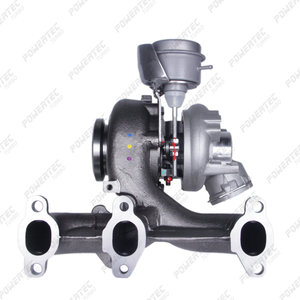 Turbolader Equilibrado BV39 54399880054 hecho a medida para turbina Skoda <span class=keywords><strong>Fabia</strong></span> Roomster 59Kw BWB BMS CHRA 045253019J <span class=keywords><strong>2006</strong></span> - Product Image 6