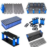Support de batterie Li-ion noir TUXIAN en gros pour 46160 Plastique 5P8S 40135 Portable Durable OEM Personnalisé