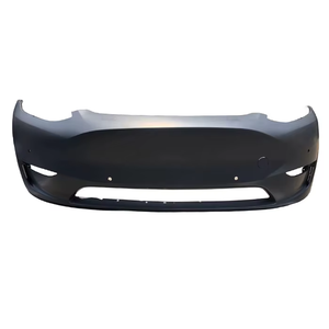 Pièces de rechange automobiles Pare-chocs de voiture Pare-chocs avant 1493745-00-A pour Tesla Model Y - Product Image 1
