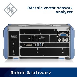 Analizador de Redes R&S Rohde & Schwarz ZNLE3 de 100 kHz a 20 GHz, Fabricado en China - Product Image 4