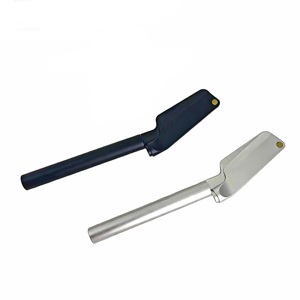 交換可能な刃付きメンズストレートエッジカミソリ、プロ仕様の髭剃りツール、敏感肌に最適 - Product Image 4