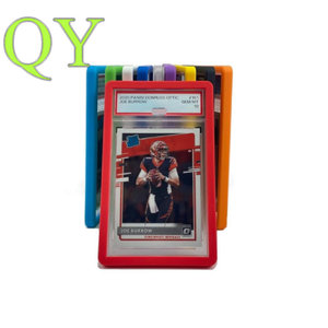 YY เคสกันกระแทกขอบแข็งสำหรับการ์ดสะสมแผ่นซิลิโคนสีตามสั่ง - Product Image 5