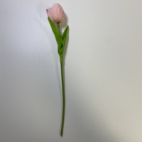 Kunstbloem Franse stijl realistische bruiloft feest huis tuin decoratie bloemist leverancier Pingkou Kunsttulpen
