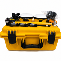 Receptor GNSS RTK OEM de Fábrica con Láser Visual AR para Estacionamiento de Topografía AL16, Cámara de Mapeo Láser para Drones, Base y Rover GNSS RTK