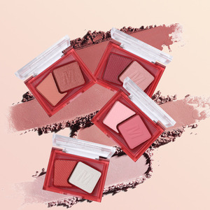 Paleta de Iluminador y Rubor 2 en 1 Miss <span class=keywords><strong>Lara</strong></span>, Altamente Pigmentada, Sin Grumos, Multifuncional para Maquillaje de Rostro Completo - Product Image 3