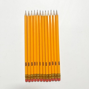 Lápices Estándar HB de Madera para Material Escolar al por Mayor, con Logotipo Personalizado Impreso para Niños - Product Image 4