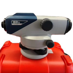 <span class=keywords><strong>Nivel</strong></span> Óptico Original de la Marca Japonesa <span class=keywords><strong>Sokkia</strong></span> B20 con Sistema de Amortiguación Magnética - Product Image 1