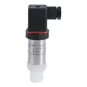 PVDF 10bar 20bar sensor tekanan transduser keramik Alkali asam kimia sensor tekanan korosif
