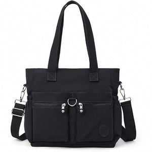Échantillon gratuit, sacs fourre-tout en velours côtelé vintage personnalisés BSCI, sacs à bandoulière pour femmes - Product Image 4