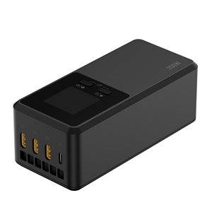 Hot Selling LKTOP 200W Three-Way Smart Charging <b>Hub</b> for DJI Mavic 4 Pro Fast Parallel Charger With Storage Mode Free Shipping - Product Image 4