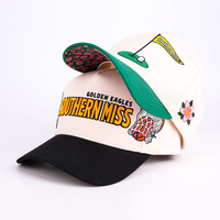 Gorra de Béisbol Unisex de Algodón 100% Oxford Dobby Dot, Estilo 2024, de Alta Calidad, con Logotipo Personalizado, Básica, Sin Marca, Económica