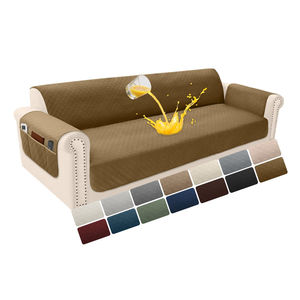 Funda <span class=keywords><strong>de</strong></span> Tapicería para Sofá Seccional <span class=keywords><strong>de</strong></span> Lujo Color Bronceado Oscuro, Resistente a los Arañazos, para Uso en Hoteles, Precio <span class=keywords><strong>de</strong></span> Fábrica - Product Image 1