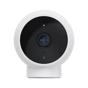 1296P Mijia Mi Wireless Mini telecamera WIFI 2K montaggio magnetico Monitor di sicurezza Webcam per Xiaomi Youpin