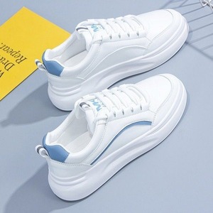 <span class=keywords><strong>Scarpe</strong></span> sportive Casual da <span class=keywords><strong>donna</strong></span> alla moda <span class=keywords><strong>scarpe</strong></span> Casual da <span class=keywords><strong>donna</strong></span> di nuova tendenza comode e traspiranti <span class=keywords><strong>antiscivolo</strong></span> - Product Image 3