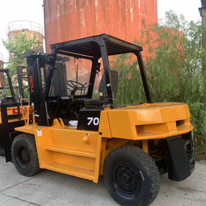 משמש tcm/<span class=keywords><strong>komatsu</strong></span> <span class=keywords><strong>10t</strong></span> מלגזה fd100 יד שנייה tcm מלגזה למכירה - Product Image 3