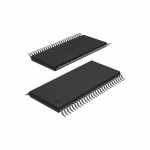 Circuit intégré 56 BSSOP (0,295'', largeur 7,50 mm) en stock, référence BOM IC 74FCT162500CTPVCT, circuit logique UNIV BUS TXRX 18BIT 56SSOP - Product Image 1