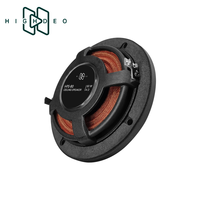 Speaker jarak menengah langit-langit Ultra ramping 1.1cm 3 inci cocok HPS-80 untuk suara Surround mobil dan Upgrade Audio mobil saluran Tengah
