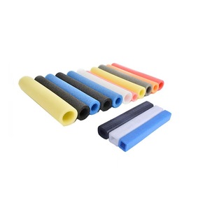 Rỗng EPE ngọc trai bông Ống nhẹ chống sốc bao bì ống bảo vệ tay áo bọt tùy chỉnh kích thước đường kính trong 5-100mm - Product Image 1