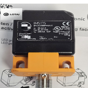 새로운 오리지널 준비 완료 IMC3020BBPKG-100-DPS 유도 센서 IM5115 - Product Image 1