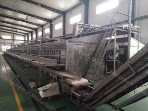 Tự động tích hợp hồ trăn nứt Máy Giá Trị Gia Tăng sâu chế biến tiên tiến dây chuyền sản xuất - Product Image 6