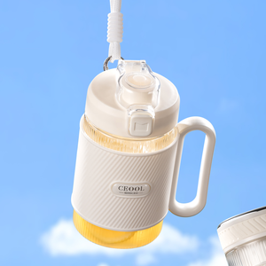 <span class=keywords><strong>Mixeur</strong></span> portable étanche IPX6 avec support intégral, personnalisation OEM & ODM, pour jus et aliments - Product Image 4