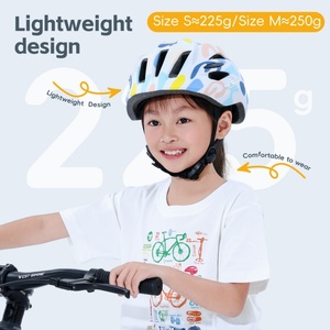 <span class=keywords><strong>Casco</strong></span> de Bicicleta Infantil Ajustable y Colorido WEST BIKING, <span class=keywords><strong>Casco</strong></span> de Seguridad Deportivo Protector Ajustable con EPS Engrosado para <span class=keywords><strong>Ciclismo</strong></span> y Patinaje - Product Image 4