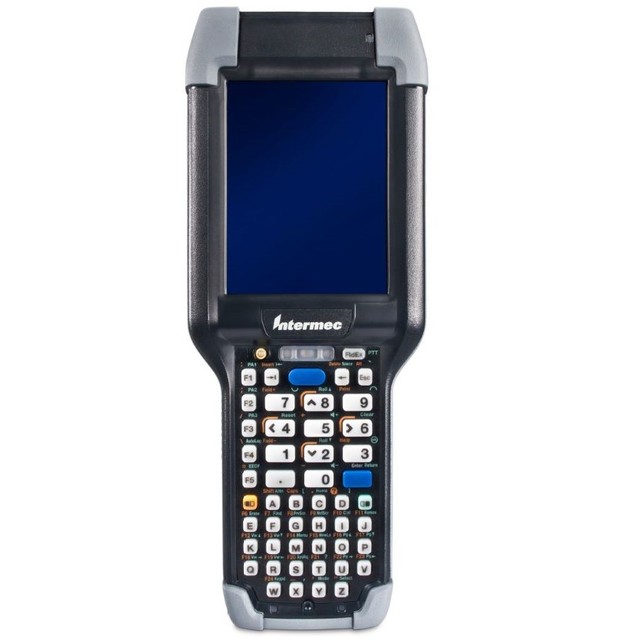 Ck3r Handheld Mobile Computer Pda with Communication 2d Barcode Stock Used Product New Original Industrial Automation