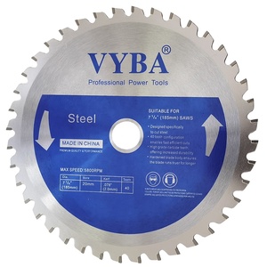 Qualité Durable 185mmX40T <span class=keywords><strong>Lame</strong></span> de <span class=keywords><strong>Scie</strong></span> <span class=keywords><strong>Circulaire</strong></span> au Carbure Pour Sandwichs <span class=keywords><strong>Panneaux</strong></span> De Coupe - Product Image 1