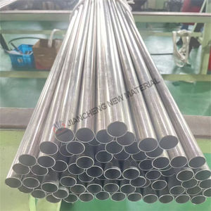 Прямая продажа, никелевый сплав inconel 625 600 718 incoloy 800 825 монель 400 K500 <span class=keywords><strong>C276</strong></span> C22 сплав 20 2205 2507 труба из нержавеющей стали - Product Image 2