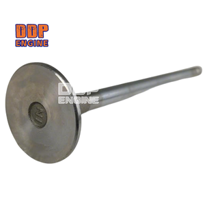 Válvula de Admisión para Motor Diésel Cummins M11 ISM11 QSM11 LT10, Maquinaria de Construcción 3927254 5338714 3800636 3068828 3080975 - Product Image 2