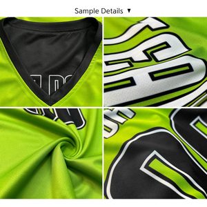 Maillot de basket-ball réversible personnalisé pour hommes et femmes, col en V, évacuation de l'humidité, impression par sublimation, nom et numéro de l'équipe personnalisés - Product Image 5