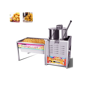 Machine à Popcorn Professionnelle à Chaud, Équipement de Production de Popcorn pour Différentes Saveurs, Idéale pour Usage Commercial - Product Image 6
