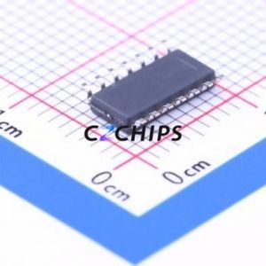 Onduleur de puce IC de circuit intégré SOIC-14 tout neuf et original SN74AHCT04DR - Product Image 2