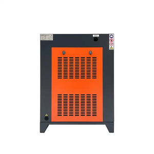 Промышленный винтовой компрессор с постоянными магнитами, переменной частотой, 10 бар, однофазный, 380В, с воздушным охлаждением, 20 л.с., 15 кВт - Product Image 3