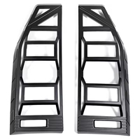 Cubierta de Luz Trasera para Jetour Traveler, Cubierta de Faro Trasero, Pantalla de Luz Trasera para Chery Jetour T2 T-2, Piezas de Automóvil, Cubierta de Luz de Freno