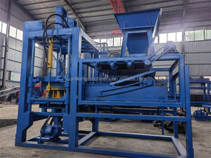 Zement Ziegel 6 Zoll <span class=keywords><strong>Block</strong></span> herstellung Maschine Beton Hohlziegel presse manuelle Herstellung automatische Anlage - Product Image 4