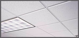 Soffitto in PVC Moderno Quadrato per Decorazione d'Interni, Uso Acustico in <span class=keywords><strong>Bagno</strong></span>, Sospeso, Ignifugo, Garanzia a Vita, Prodotto in Cina - Product Image 6